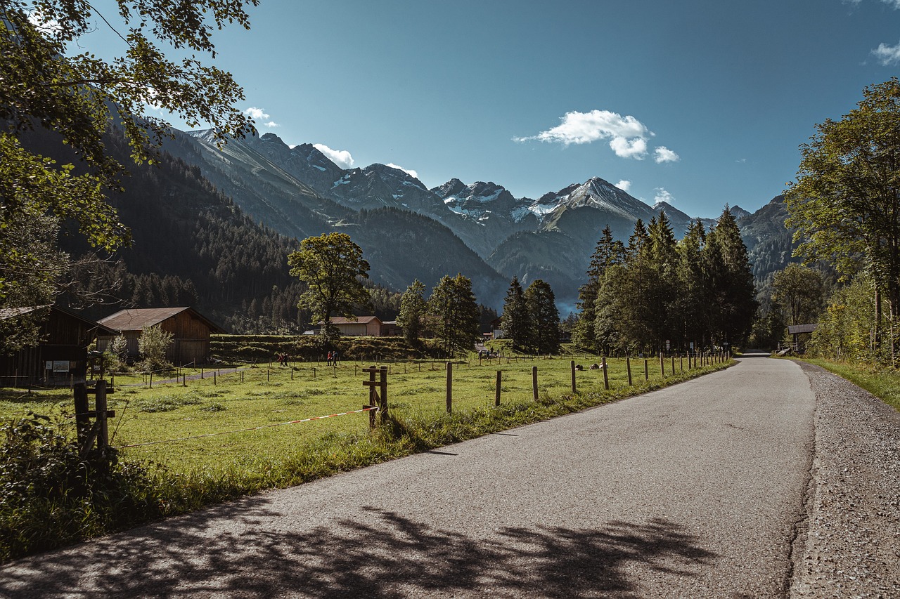 Oberstdorf Abenteuer 3 Tage